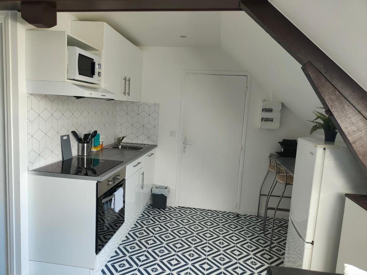 Les Lofts De Provins: Apt 4 Exteriér fotografie