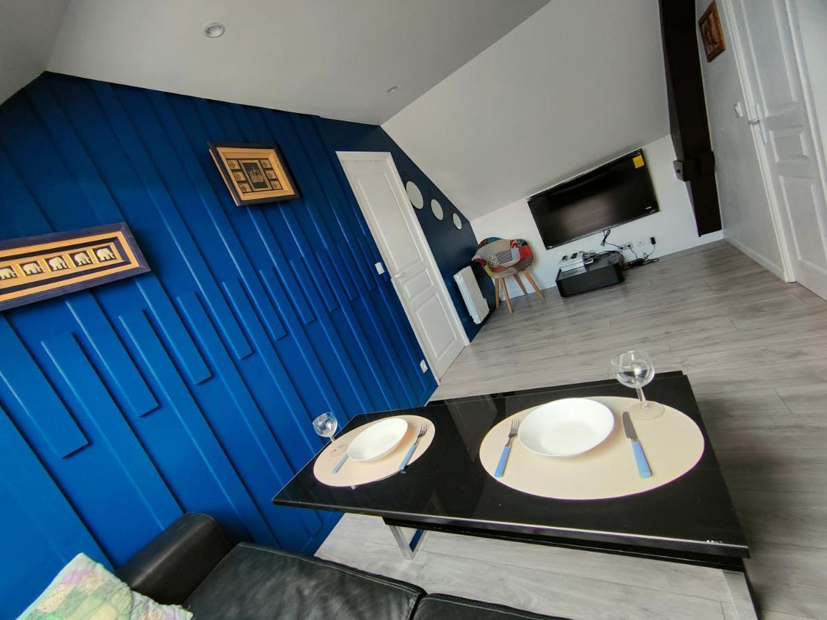 Les Lofts De Provins: Apt 4 Exteriér fotografie